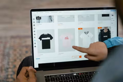 Diseño tienda online